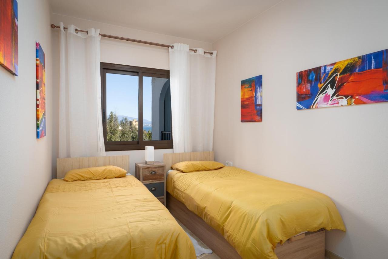 Beach Apartment Marina Duquesa Manilva Buitenkant foto