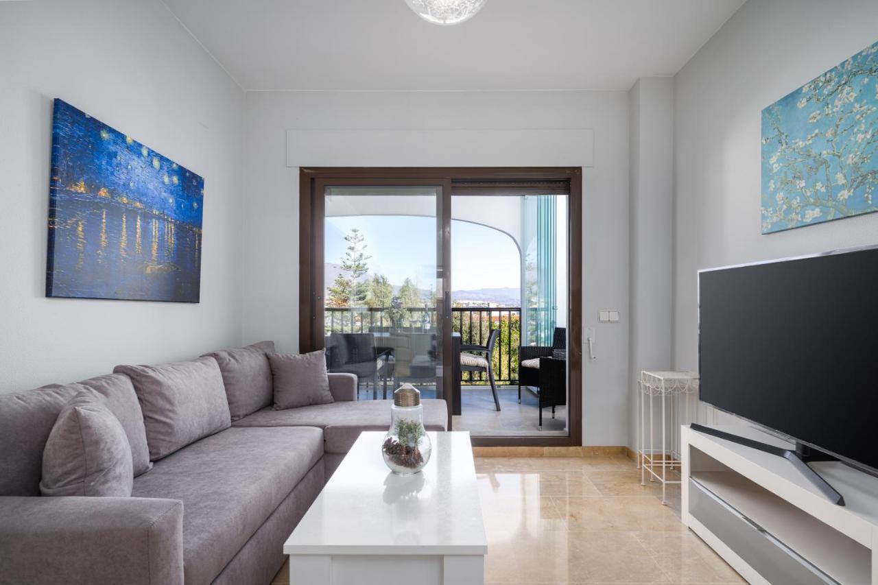 Beach Apartment Marina Duquesa Manilva Buitenkant foto