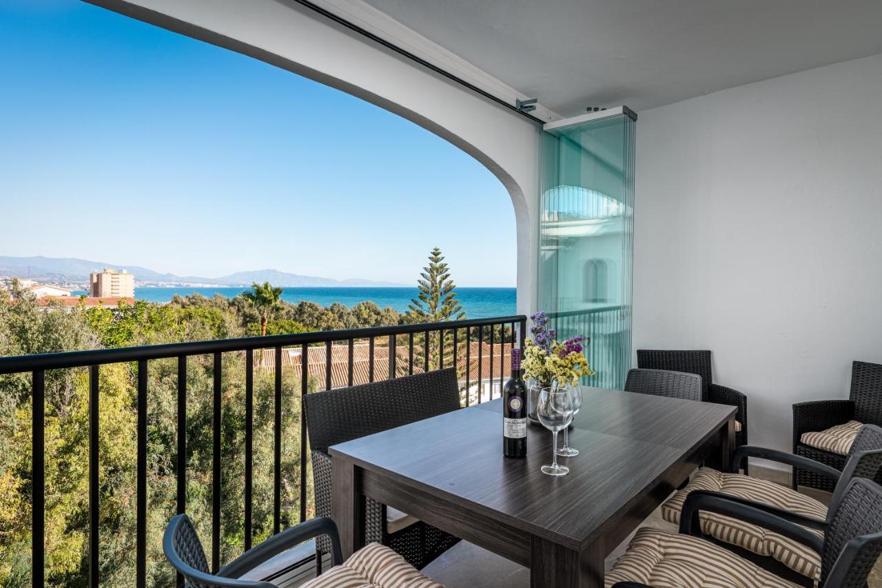 Beach Apartment Marina Duquesa Manilva Buitenkant foto