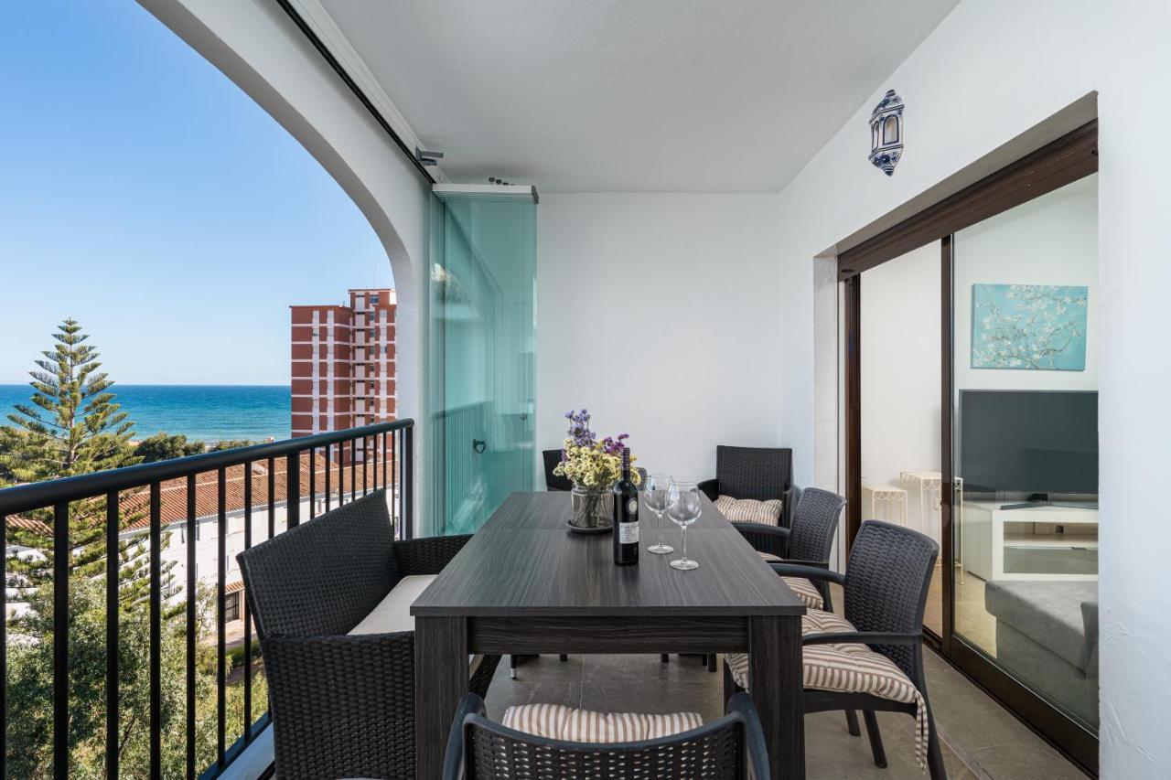 Beach Apartment Marina Duquesa Manilva Buitenkant foto