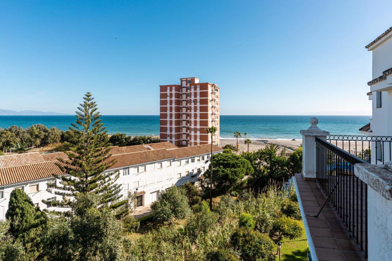 Beach Apartment Marina Duquesa Manilva Buitenkant foto