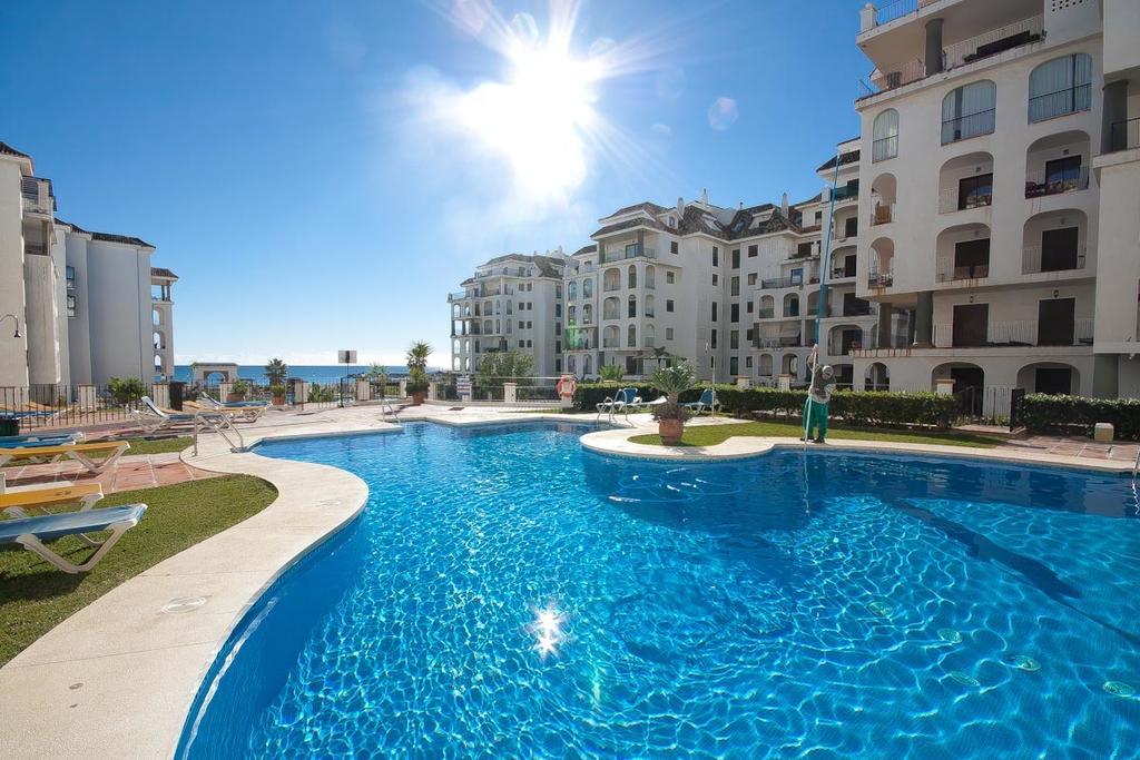 Beach Apartment Marina Duquesa Manilva Buitenkant foto
