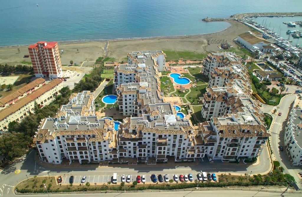 Beach Apartment Marina Duquesa Manilva Buitenkant foto