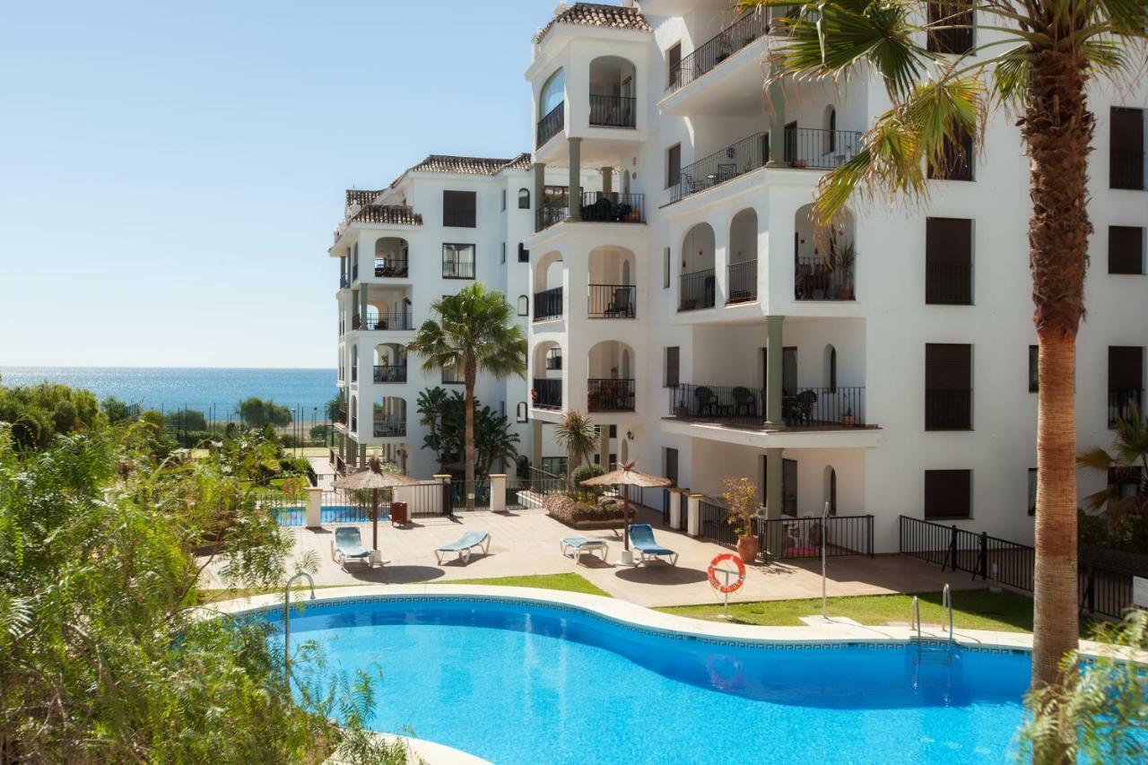 Beach Apartment Marina Duquesa Manilva Buitenkant foto