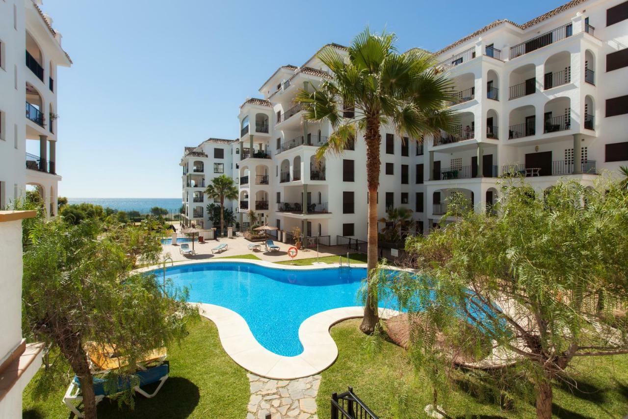 Beach Apartment Marina Duquesa Manilva Buitenkant foto
