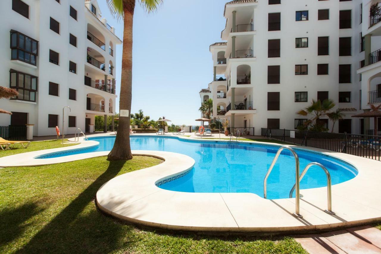 Beach Apartment Marina Duquesa Manilva Buitenkant foto