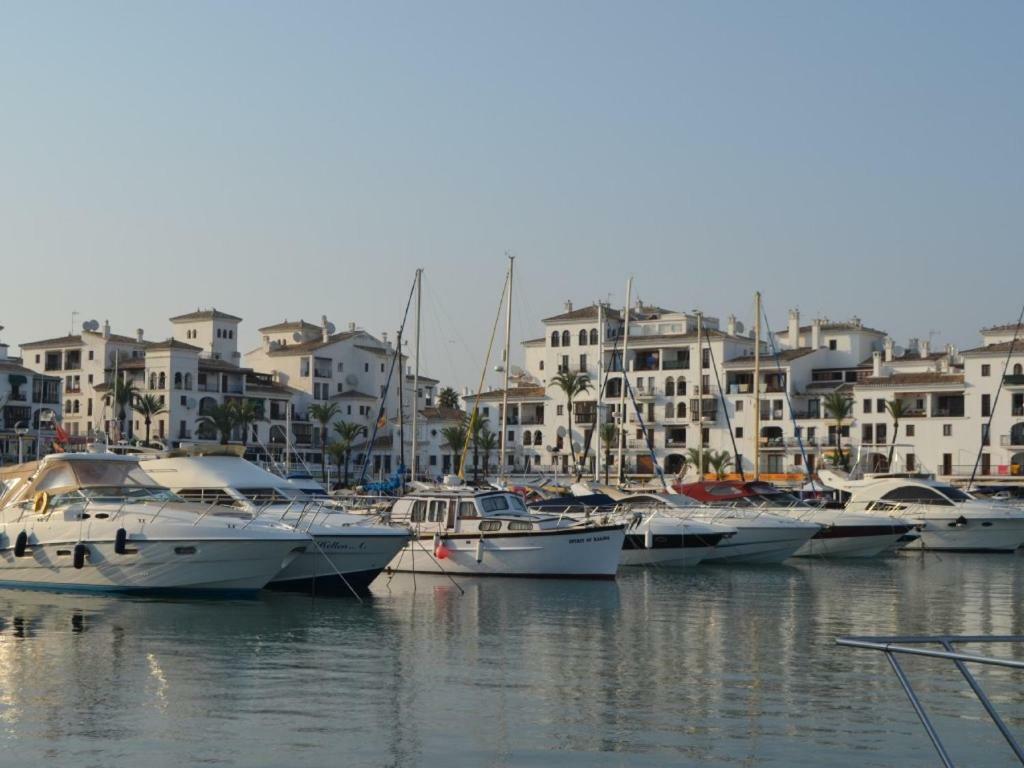 Beach Apartment Marina Duquesa Manilva Buitenkant foto