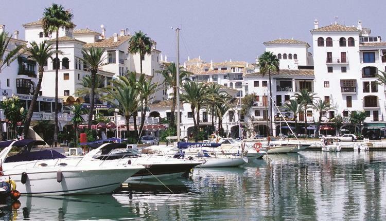 Beach Apartment Marina Duquesa Manilva Buitenkant foto