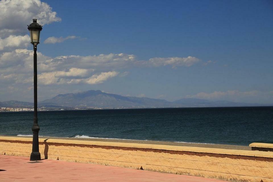Beach Apartment Marina Duquesa Manilva Buitenkant foto