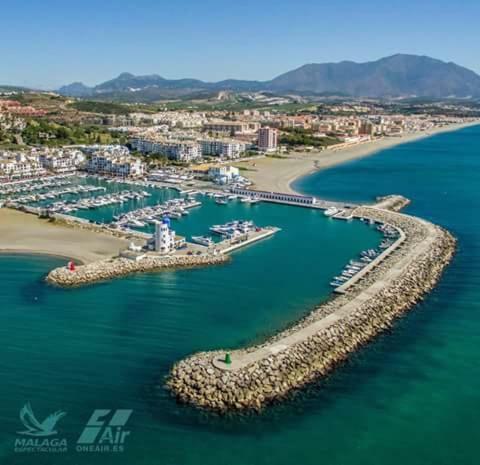 Beach Apartment Marina Duquesa Manilva Buitenkant foto